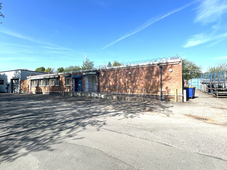 Welkin Rd, Stockport for sale - Building Photo - Image 1 of 1