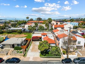 3920 Conde St, San Diego CA - Commercial Property