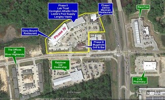 More details for 400-500 River Highlands Blvd, Covington, LA - Office/Retail for Rent