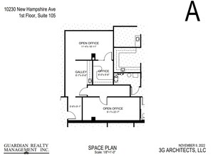 10230 New Hampshire Ave, Silver Spring, MD for rent Floor Plan- Image 2 of 2