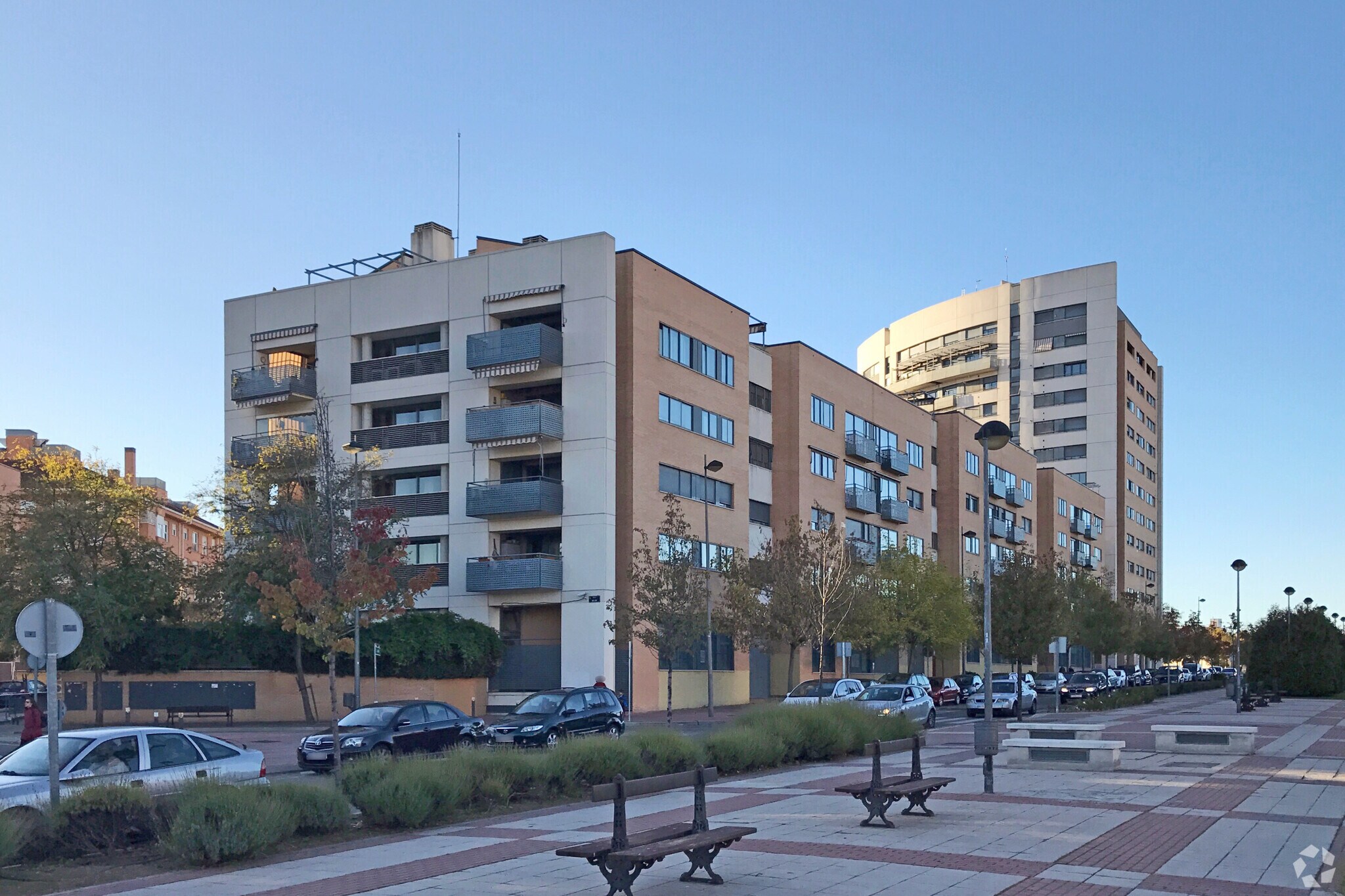 Build-to-Rent in Alcorcón, Madrid for sale Primary Photo- Image 1 of 3