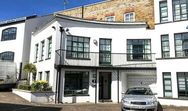 158 Hurlingham Rd, London to rent Building Photo- Image 1 of 4