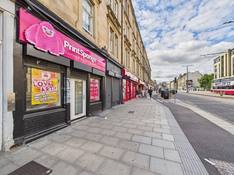 4 Albert Pl, Edinburgh to rent - Building Photo - Image 2 of 8