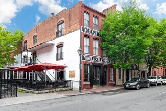 More details for 1407-1411 E Cary St, Richmond, VA - Retail to Rent