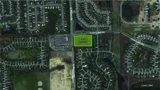 More details for 2120 N Wixom Rd, Wixom, MI - Land for Sale