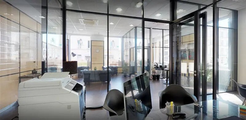 Office in Nancy to rent Interior Photo- Image 1 of 6