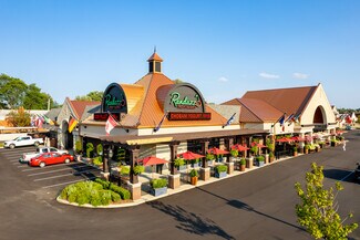 More details for 36570-36830 Garfield Rd, Clinton Township, MI - Retail to Rent