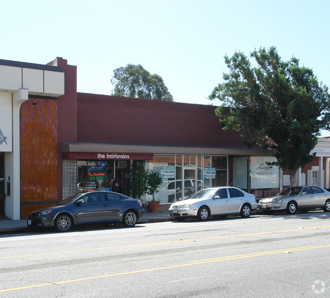 1716-1718 Ocean Park Blvd, Santa Monica, CA for sale - Primary Photo - Image 1 of 1