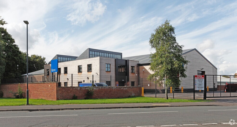 23 St Marys Rd, Leamington Spa for sale - Primary Photo - Image 1 of 1