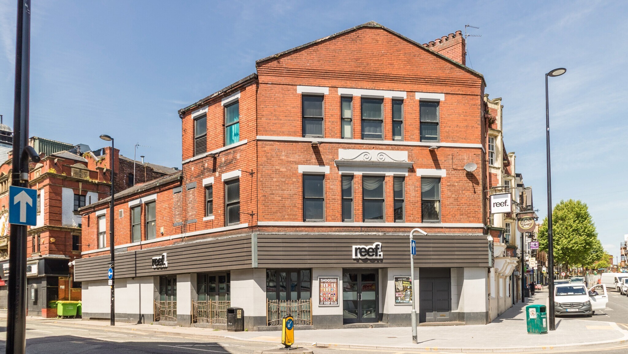 96-98 Bridge St, Warrington for sale Primary Photo- Image 1 of 1