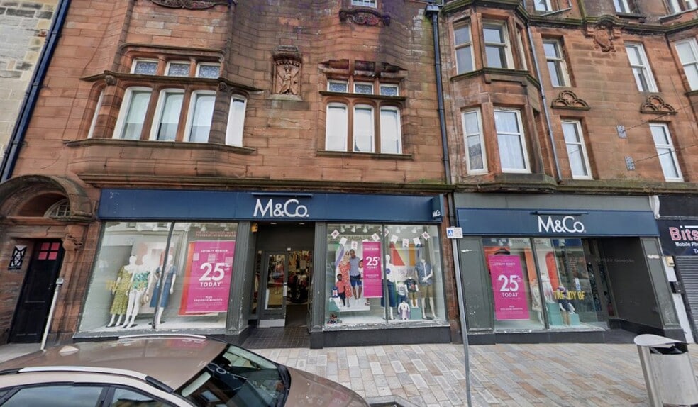 38-40 Sinclair St, Helensburgh for sale - Building Photo - Image 3 of 3