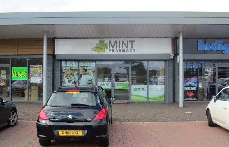 Paddock St, Coatbridge for sale Primary Photo- Image 1 of 1