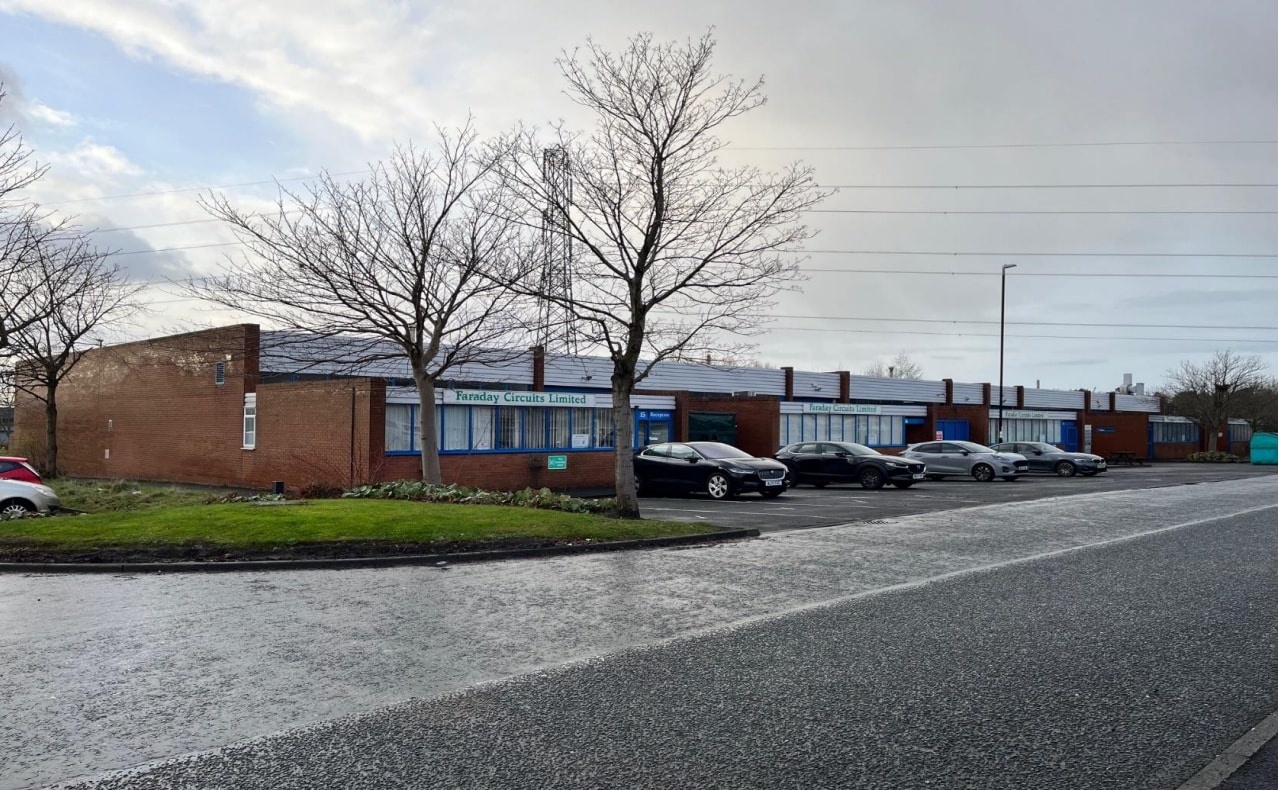 15 Faraday Clos, Washington to rent Building Photo- Image 1 of 7