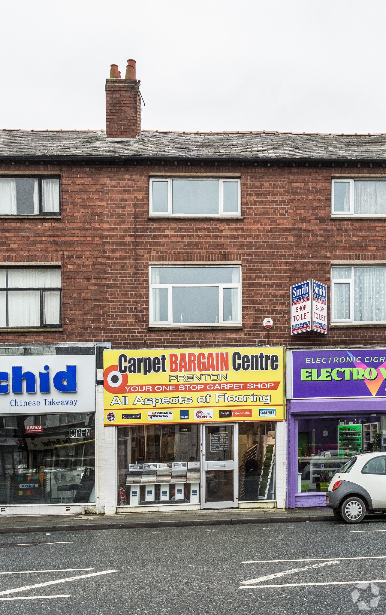 373 Woodchurch Rd, Birkenhead for sale Primary Photo- Image 1 of 1