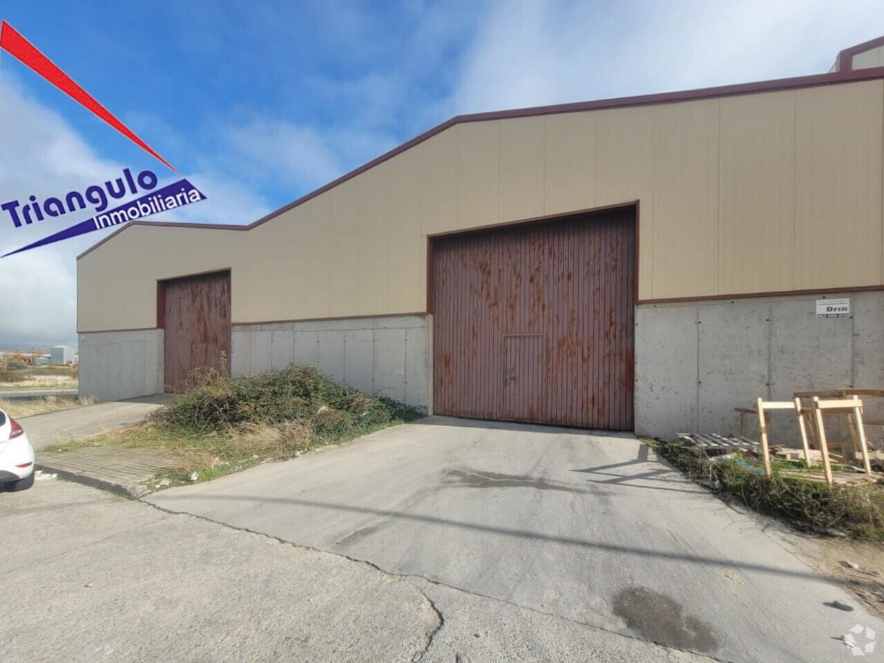 Industrial in Segovia, Segovia to rent Primary Photo- Image 1 of 4