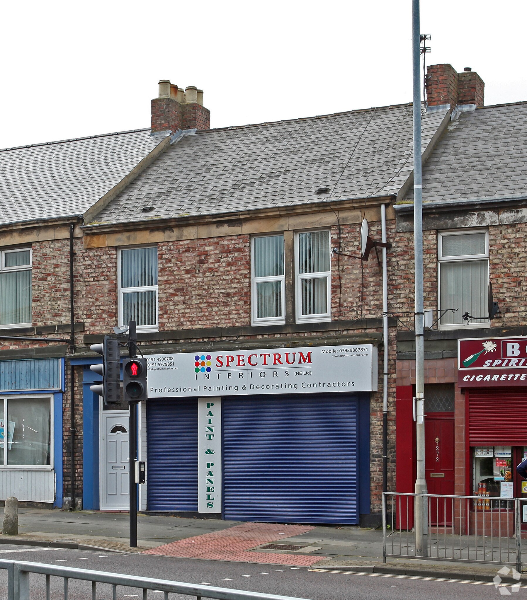 274 Old Durham Rd, Gateshead for sale Primary Photo- Image 1 of 1