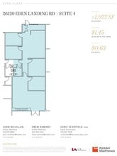 3583 Investment Blvd, Hayward, CA to rent Floor Plan- Image 2 of 2
