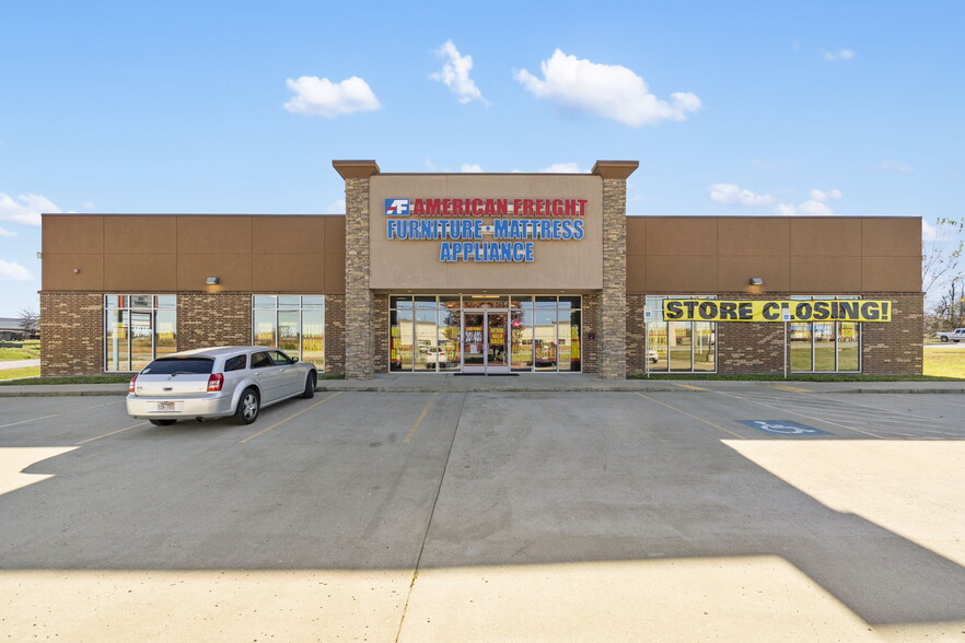 3758 Hwy 412 E, Siloam Springs, AR for rent - Building Photo - Image 1 of 22