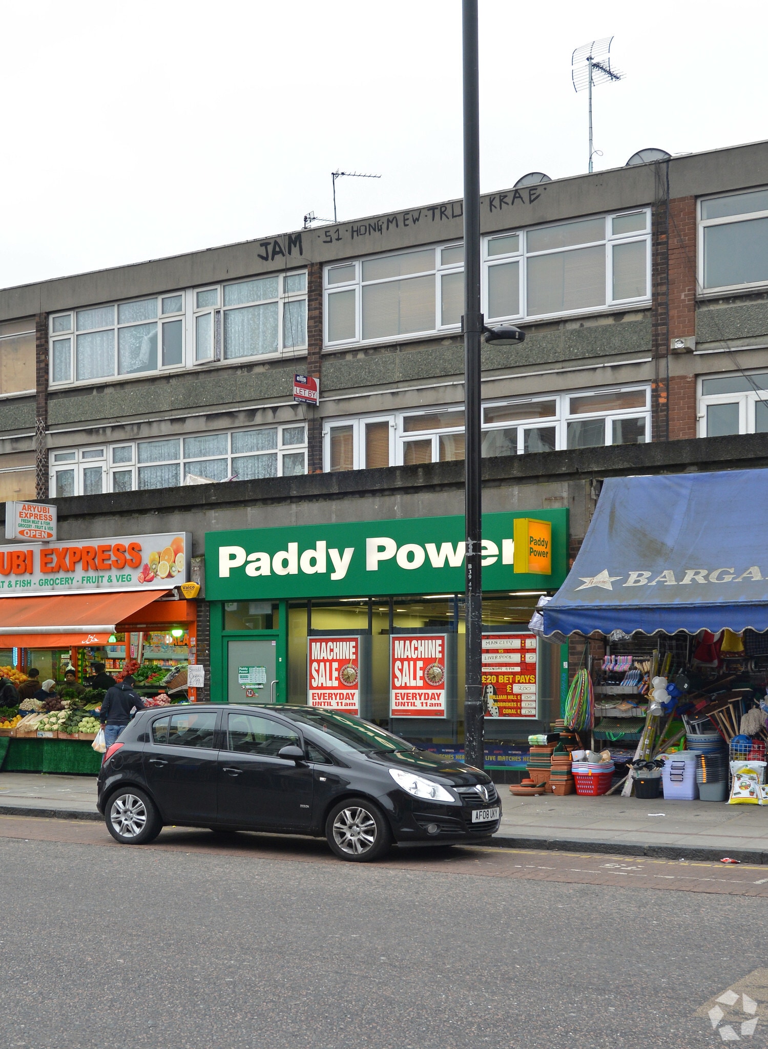 400 Bethnal Green Rd, London to rent Primary Photo- Image 1 of 4