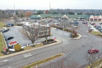 5831-5855 Easton Rd, Plumsteadville, PA - aerial  map view - Image1