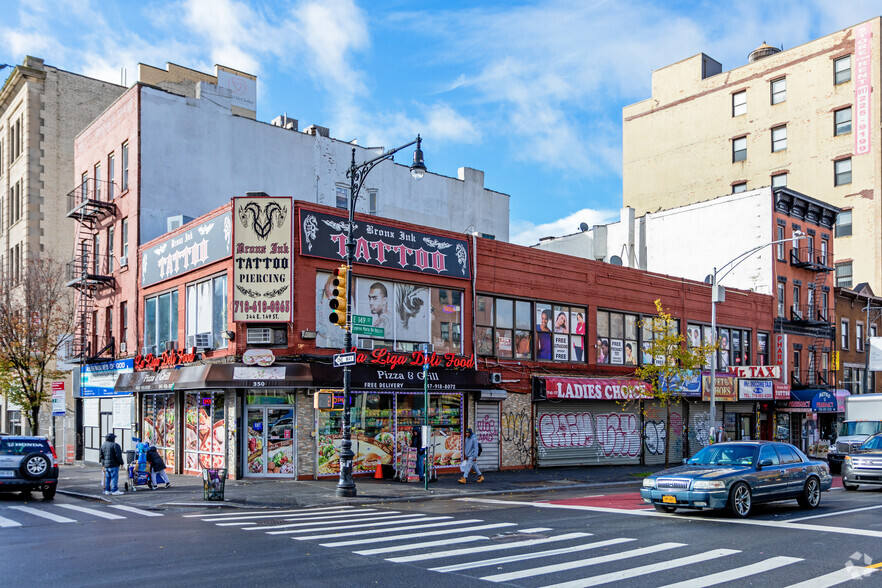 350 E 149th St, Bronx, NY for sale - Primary Photo - Image 1 of 1