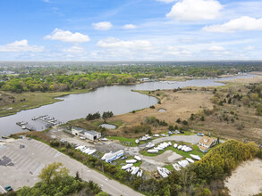 300 Pine Neck Ave, East Patchogue, NY - aerial  map view - Image1