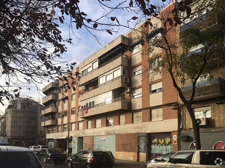 Calle de Saavedra Fajardo, 10, Madrid, Madrid for rent - Building Photo - Image 2 of 2