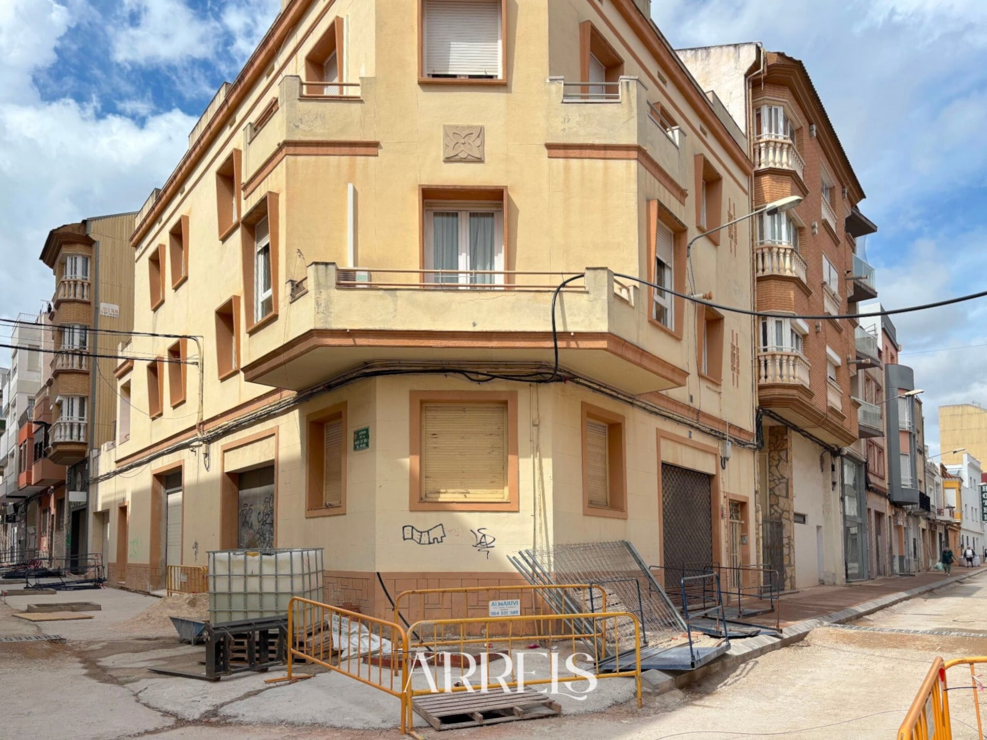 Calle San Pascual, 30, Castelló de la Plana, Castellón to rent Interior Photo- Image 1 of 10