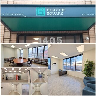 More details for 1405 N Broad St, Hillside, NJ - Office for Rent