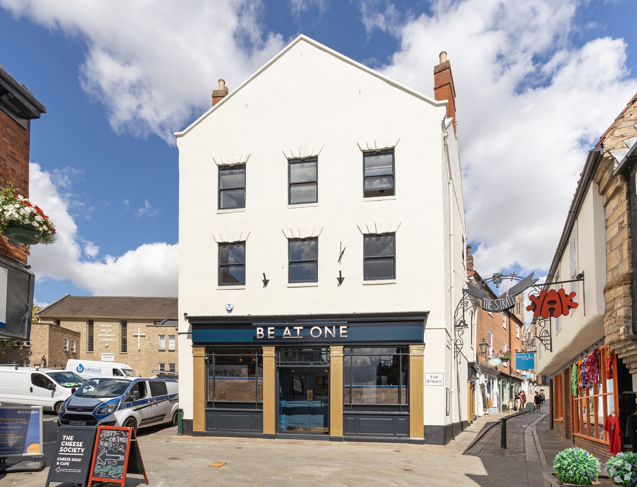 266 High St, Lincoln to rent Primary Photo- Image 1 of 3