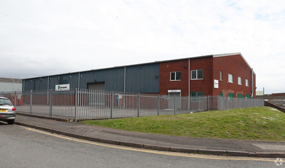 St Philips Rd, Bristol for sale - Building Photo - Image 1 of 1