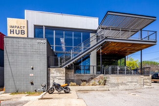 More details for 5540 N Lamar Blvd, Austin, TX - Coworking for Rent