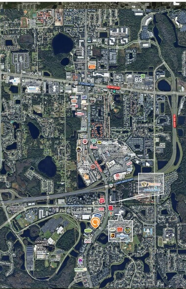 310 S Alafaya Trl, Orlando, FL for sale - Building Photo - Image 3 of 6