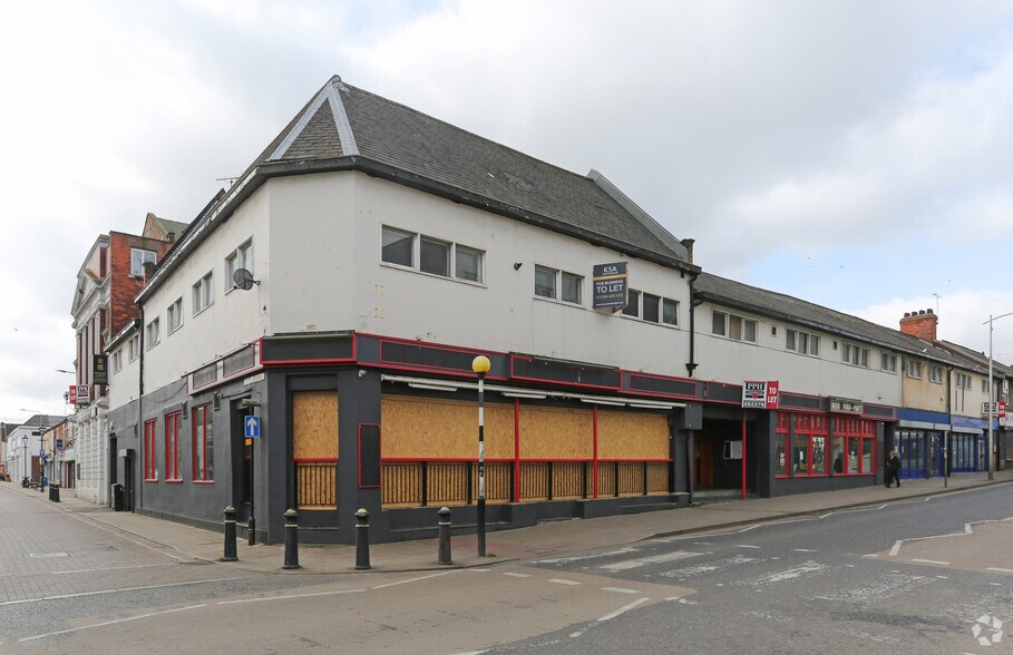 177-187 High St, Scunthorpe for sale - Primary Photo - Image 1 of 1