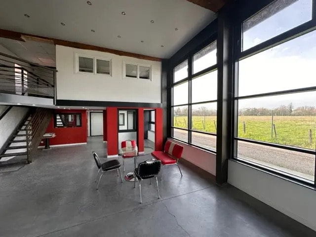 Vente Commerce 215 m²