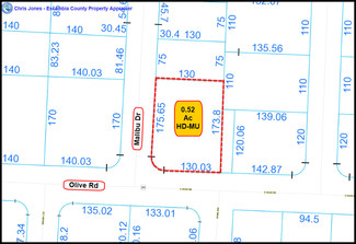 More details for 3498 Olive Rd, Pensacola, FL - Land for Sale