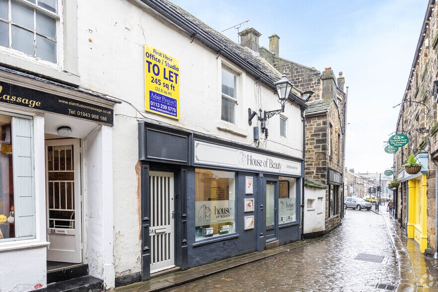 8A Market St, Otley for sale - Primary Photo - Image 1 of 1