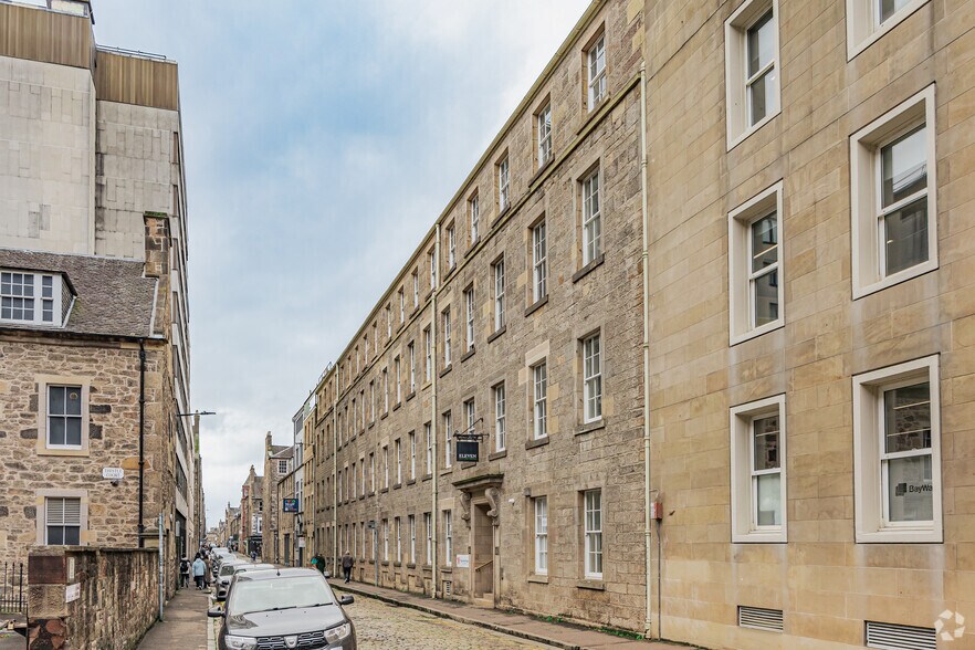 11-15 Thistle St, Edinburgh for sale - Building Photo - Image 1 of 1