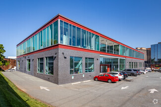 Greencourt Innovation Center - Commercial Property