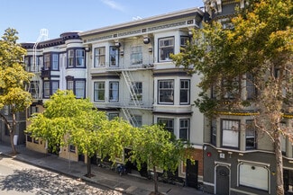 More details for 1155 Pine St, San Francisco, CA - Build-to-Rent for Sale