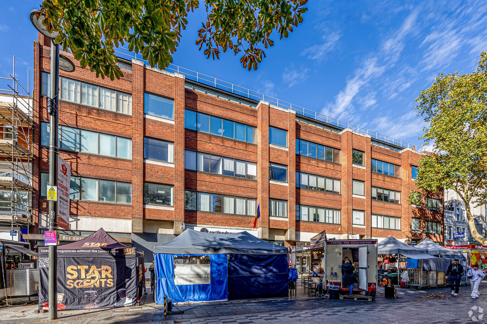 64-70 Broadway, London for sale Primary Photo- Image 1 of 1