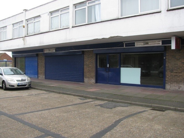 2-6 The Broadway, Eastbourne for sale Primary Photo- Image 1 of 1