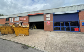 More details for Sherwood Rd, Bromsgrove - Industrial for Rent