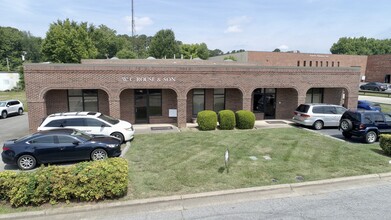 108-110 Longale Rd, Greensboro, NC for rent Building Photo- Image 1 of 4