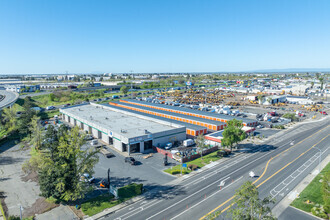 3939 W Capitol Ave, West Sacramento, CA - aerial  map view