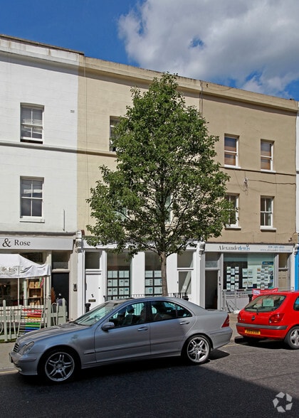 56 Pembroke Rd, London for sale - Building Photo - Image 2 of 2