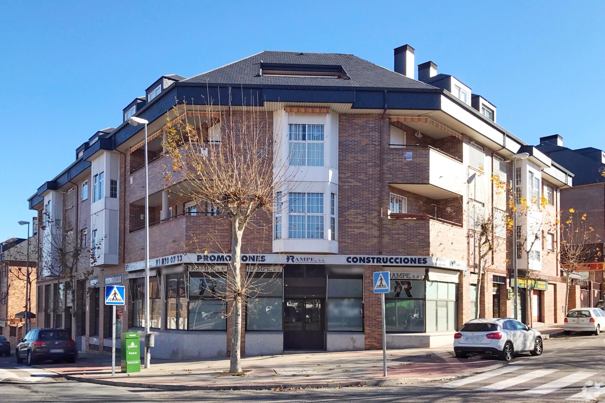 Retail in Villanueva del Pardillo, Madrid to rent Primary Photo- Image 1 of 2