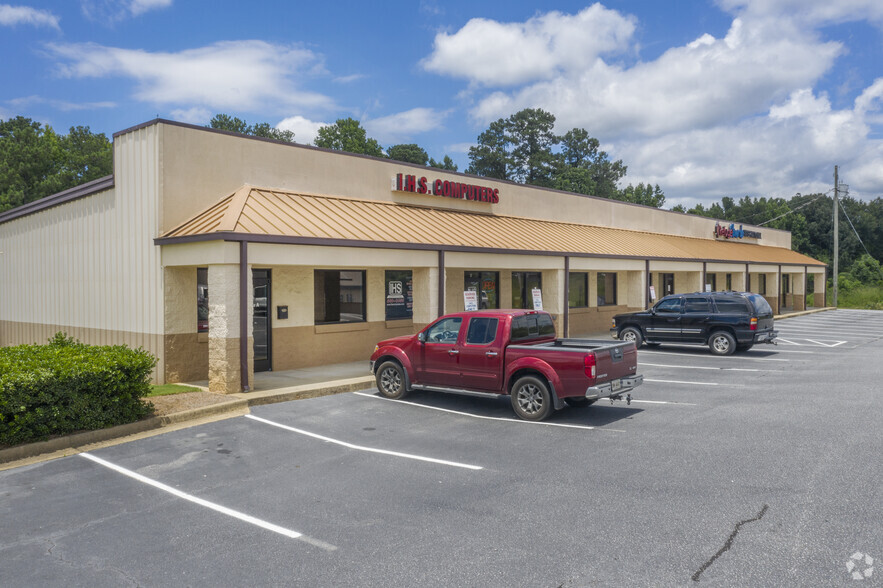 2501 Old Whittlesey Rd, Columbus, GA for sale - Building Photo - Image 1 of 1