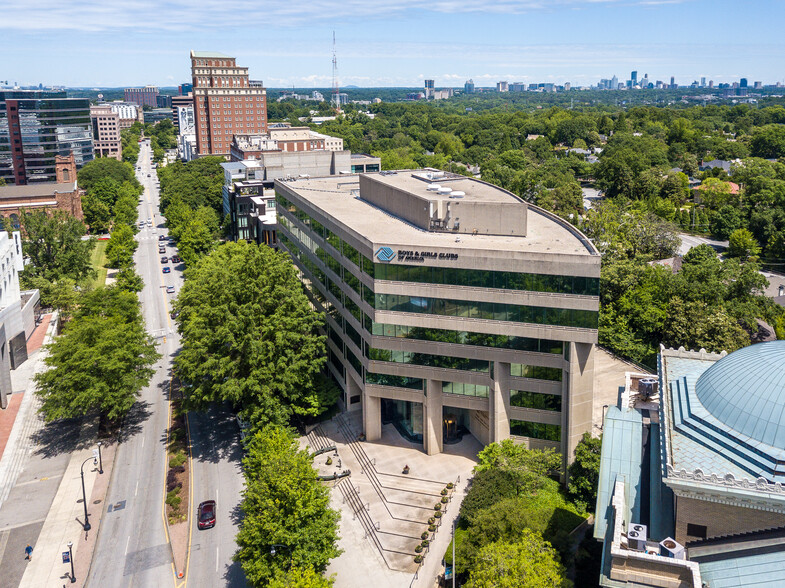 1275 Peachtree St NE, Atlanta, GA for rent - Building Photo - Image 1 of 31