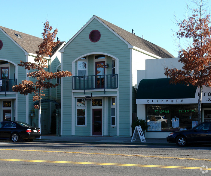 564-566 Broadway, Sonoma, CA for rent - Primary Photo - Image 1 of 2